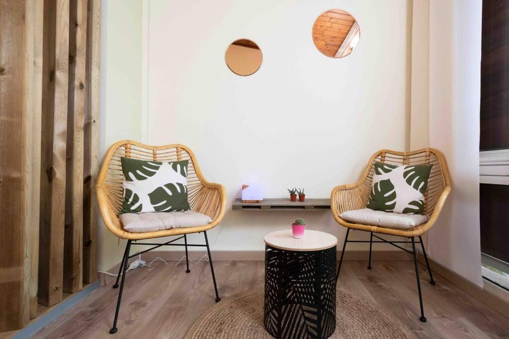 Ecrin D'Or T2 Duplex Sainte Clotilde 2 Etoiles Apartman Kültér fotó