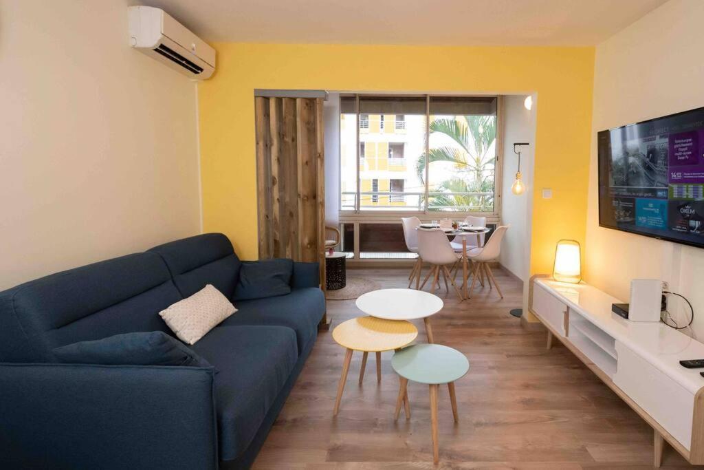 Ecrin D'Or T2 Duplex Sainte Clotilde 2 Etoiles Apartman Kültér fotó