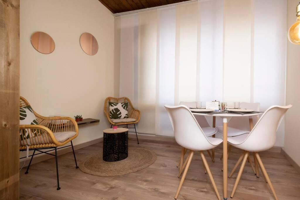 Ecrin D'Or T2 Duplex Sainte Clotilde 2 Etoiles Apartman Kültér fotó